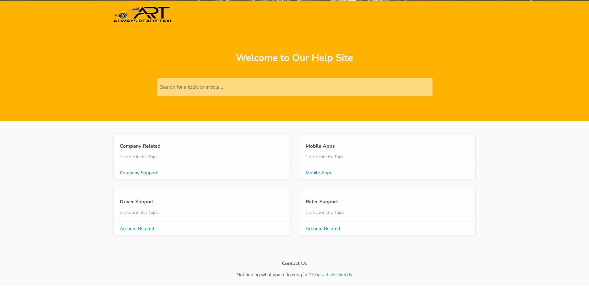 Company Refreshed