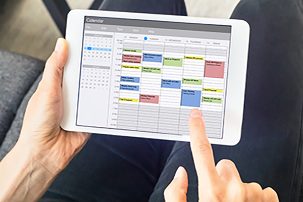 Schedule Trips 